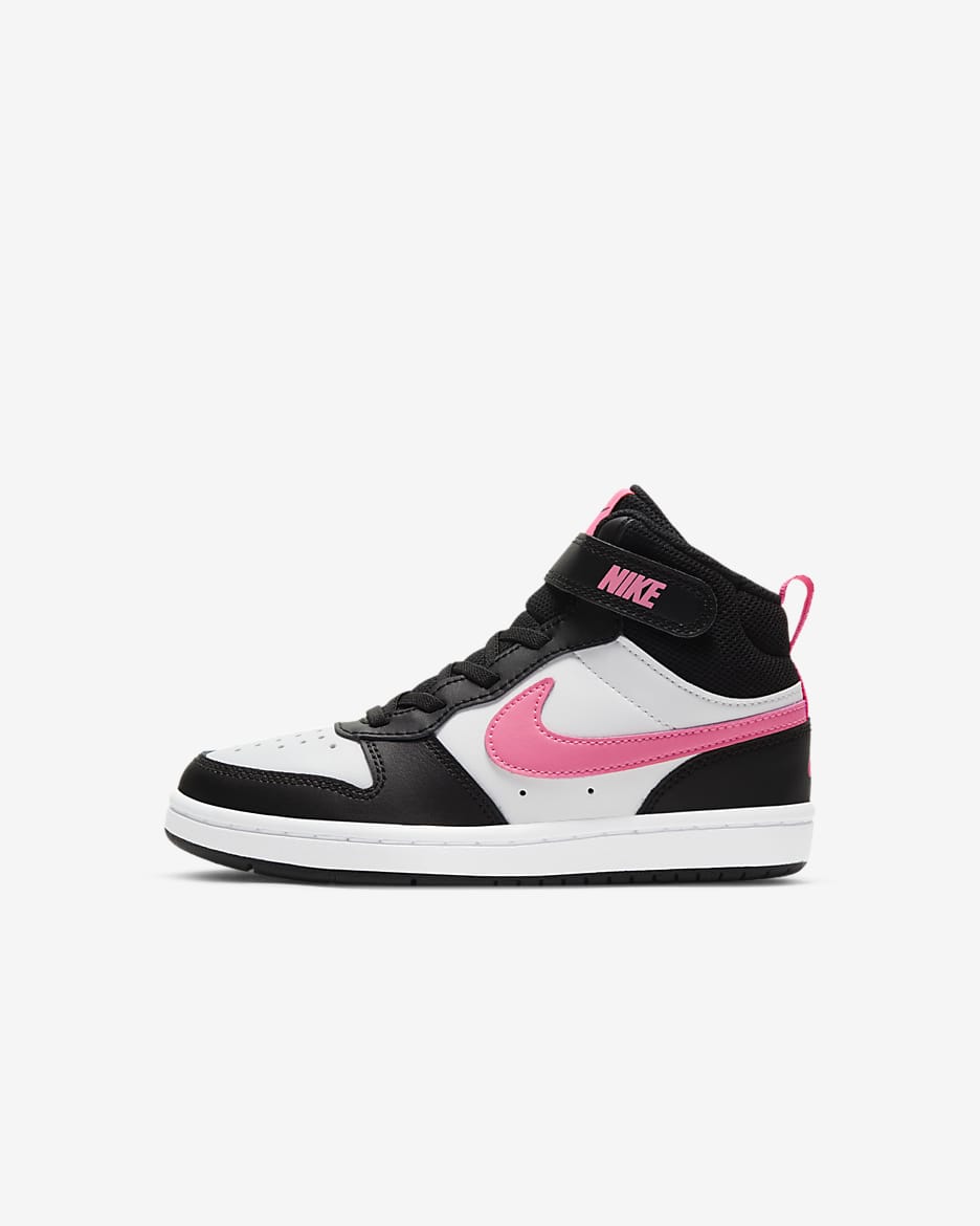 Nike court borough mid enfant hotsell